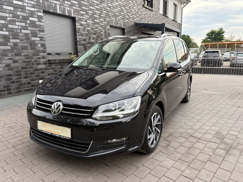 Bild des Angebotes Volkswagen Sharan Sound BMT/(Automatik)