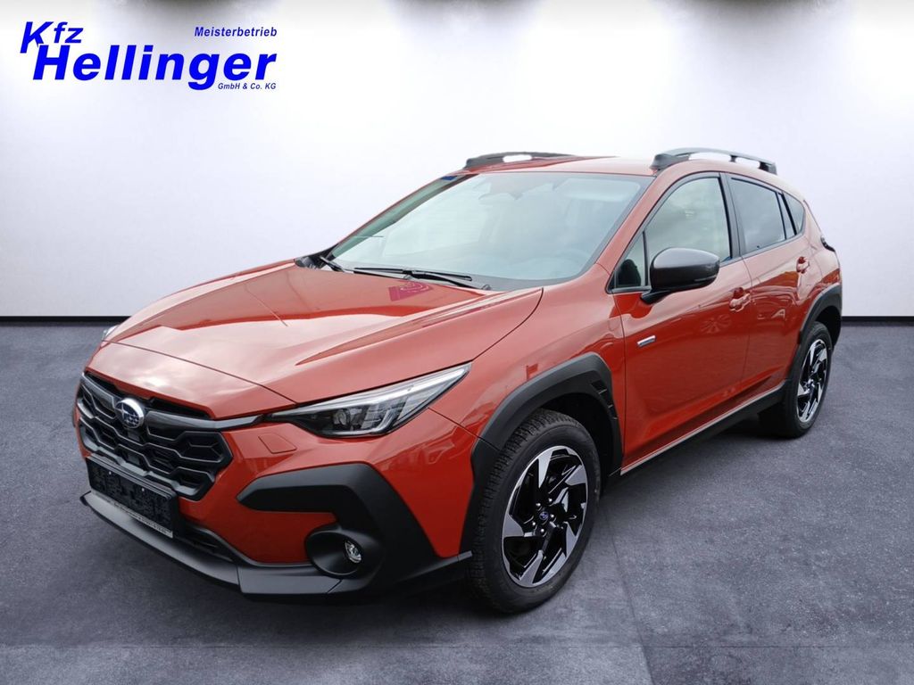 Bild des Angebotes Subaru Crosstrek 2.0ie e-BOXER Active Lineartro, Winter