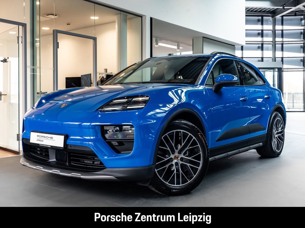 Bild des Angebotes Porsche Macan Luft AR-HeadUp DriveAssist Volllederpaket