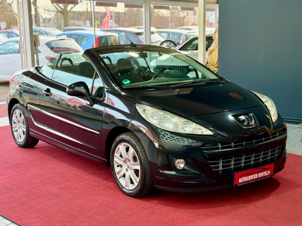 Bild des Angebotes Peugeot 207 CC Cabrio Premium/Klima/TüvNEU