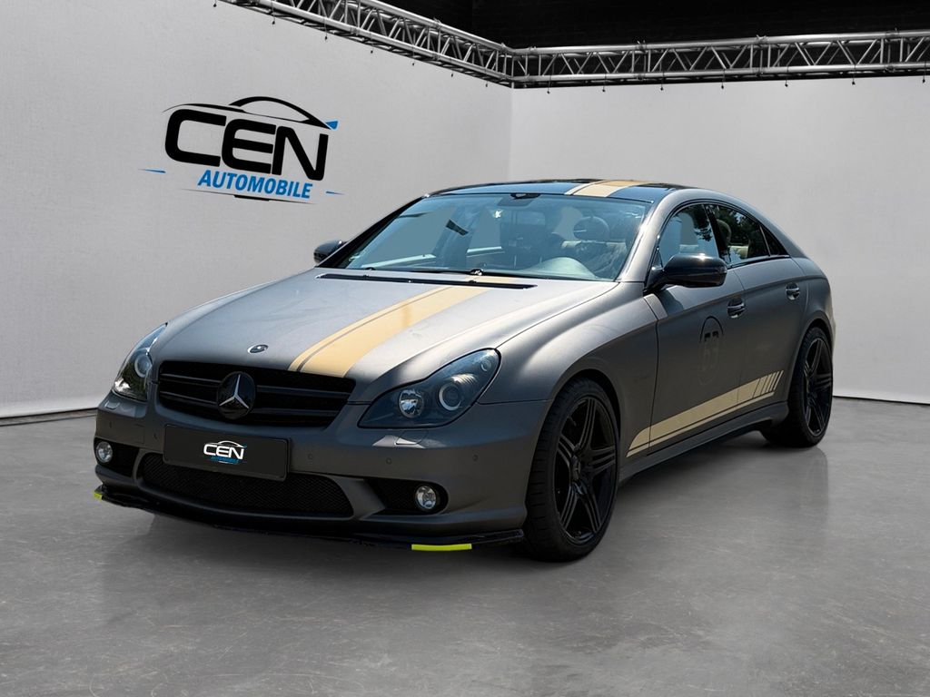 Mercedes-Benz CLS 63 AMG CLS CLS 63 AMG