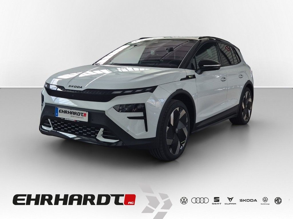 Bild des Angebotes Skoda Elroq RS AHK*MATRIX*NAV*SHZ*ACC*PARKLENK*360°*EL