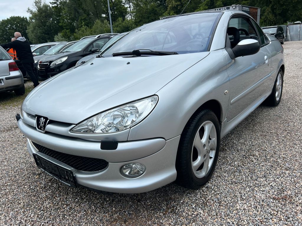 Peugeot 206 CC 1.6 Platinum Nr. 49