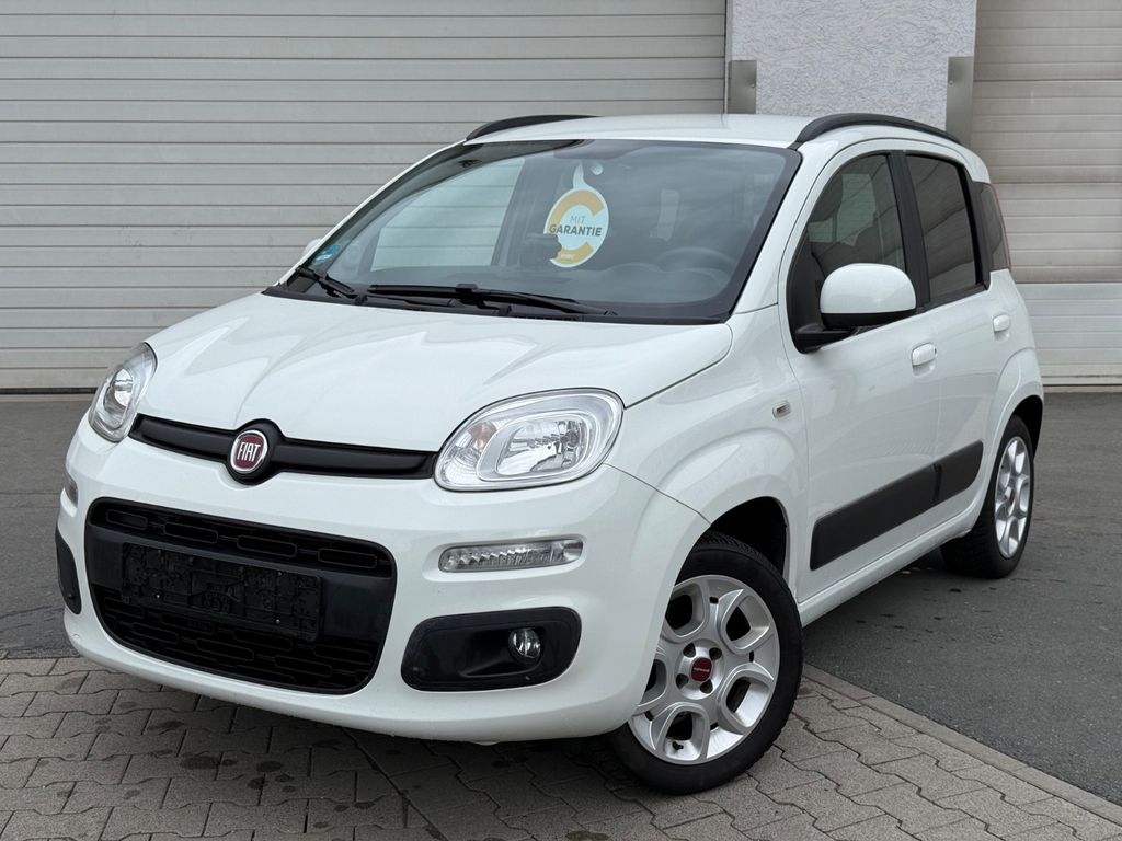 Bild des Angebotes Fiat Panda Lounge*8fach ALU*LPG*TÜV NEU*DACHTRÄGER*