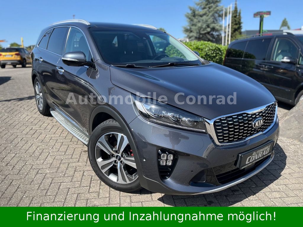 Kia Sorento GT-Line 4WD Automatik/AHK/8fach/Pano/H&K