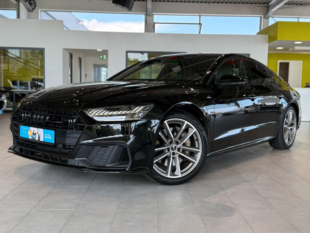 Bild des Angebotes Audi A7 Sportback 50 TFSI e*3x S-Line*Matrix*B&O*LHZ*