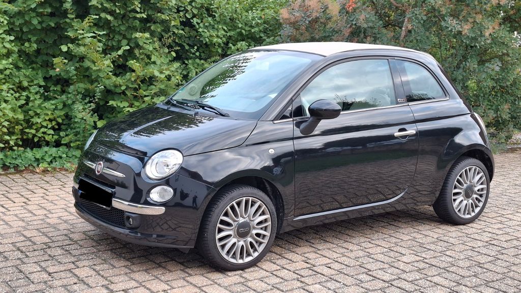 Bild des Angebotes Fiat 500C 1.2 8V Lounge C Lounge