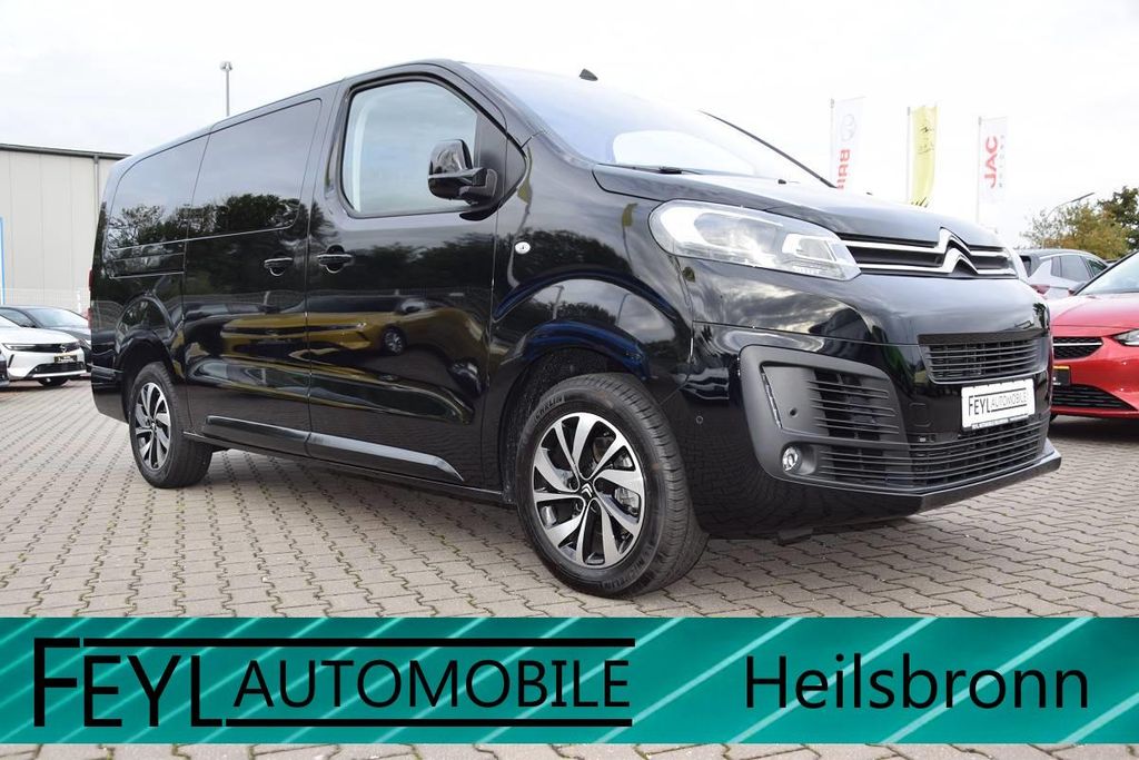 Bild des Angebotes Citroën Spacetourer XL 2.0 BlueHDi 145