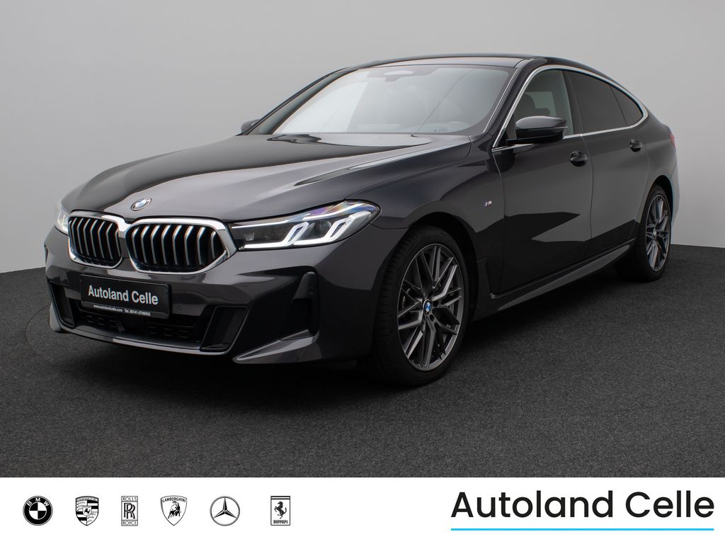 Bild des Angebotes BMW 640 Gran Turismo xD MSport Pano Laser HUD 20Zoll