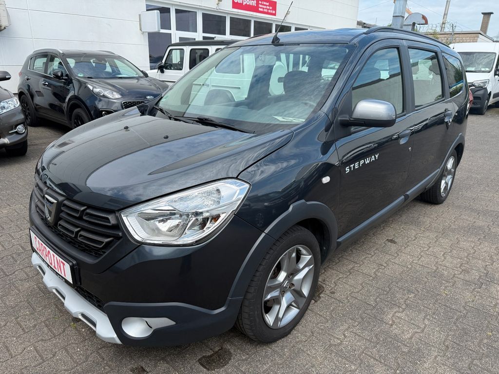 Bild des Angebotes Dacia Lodgy Stepway 7SITZER/KAMERA/NAVI/PDC/SHZ/1.HAND