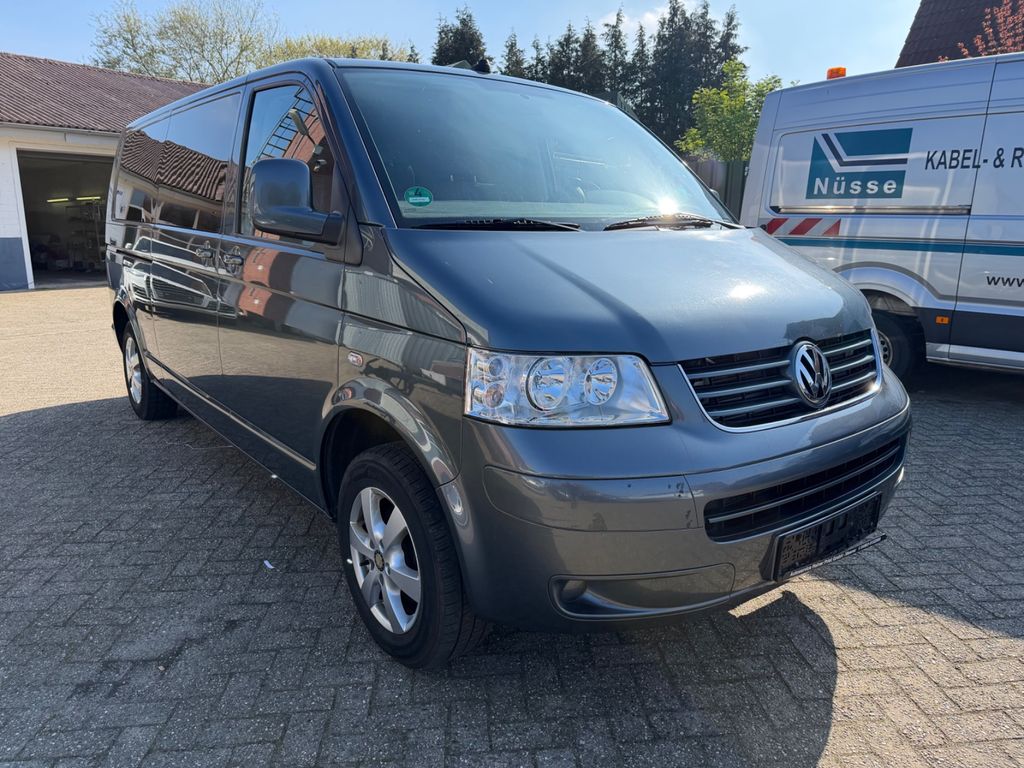Bild des Angebotes Volkswagen T5 2.5 TDI Caravelle*Comfortline*lang*Automatik*