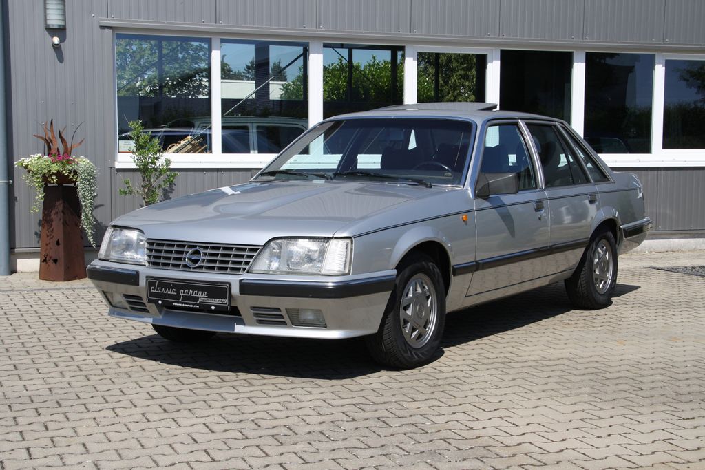 Opel Senator A 2.3 TD * Außergewöhnliches Original *