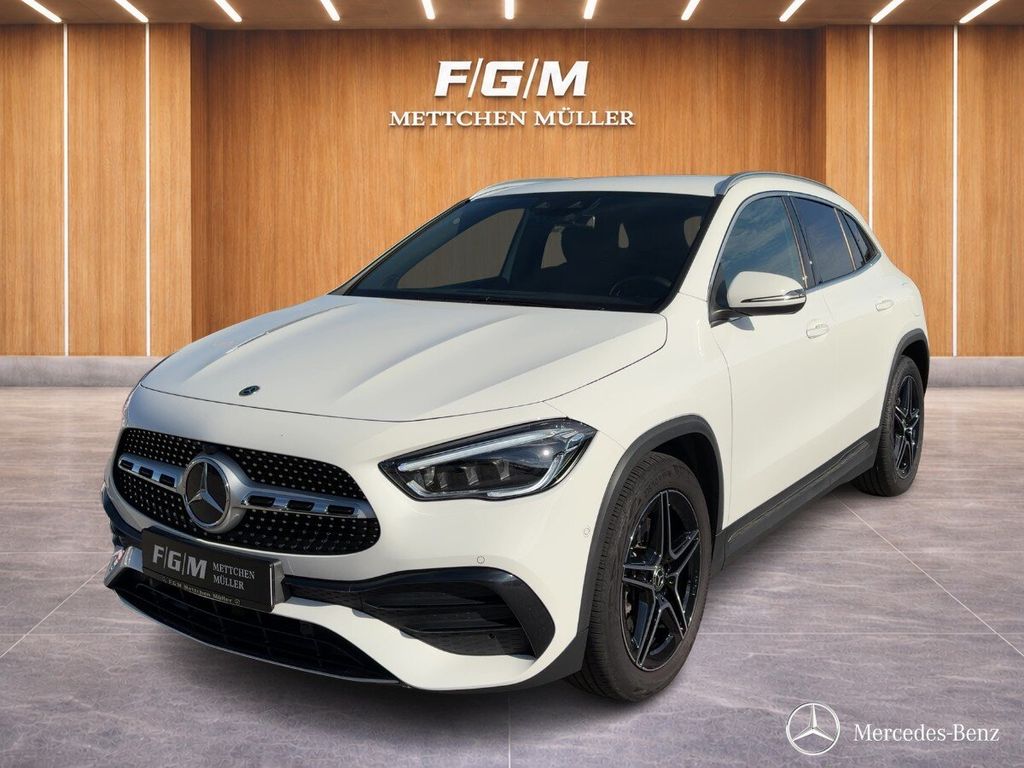 Bild des Angebotes Mercedes-Benz GLA 250 4MATIC AMG-LINE+R.KAMERA+TEMP.+CARPLAY+