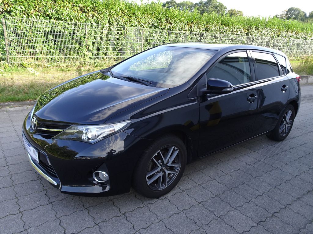 Bild des Angebotes Toyota Auris 1,33-l-Dual-VVT-i / 1-Hand