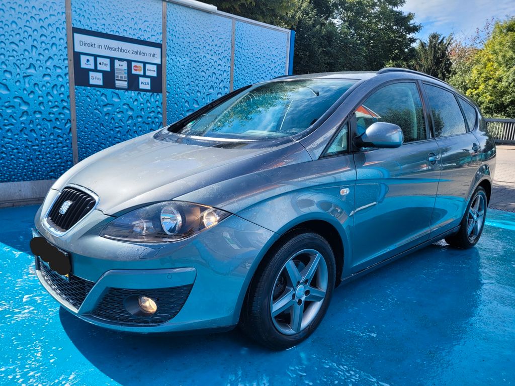 Bild des Angebotes Seat Altea XL 4You Automatik