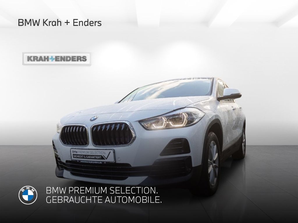 Bild des Angebotes BMW X2 18d+DAB+LED+RFK+Apple CarPlay+SHZ+Temp+PDCv+h