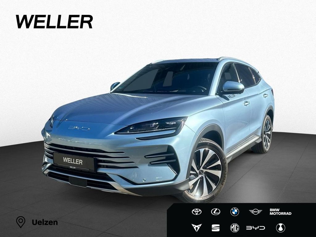 Bild des Angebotes BYD Seal U DM-i Design
