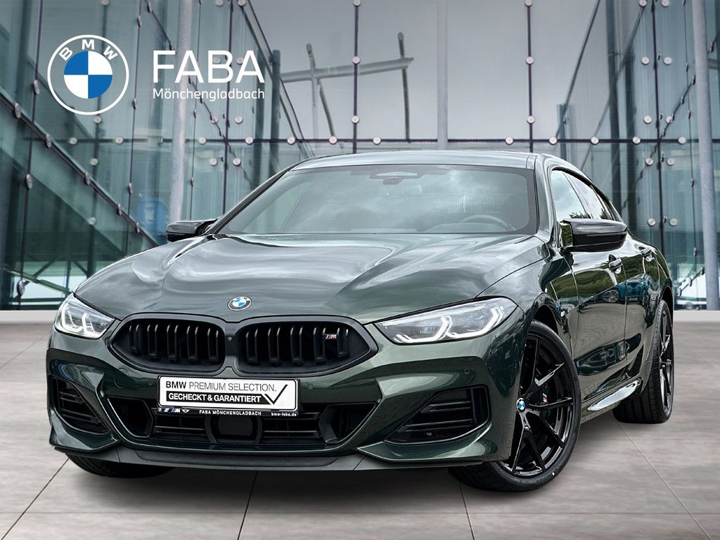 Bild des Angebotes BMW M850i xDrive Gran Coupé M-Sport DAB Aktivlenkung