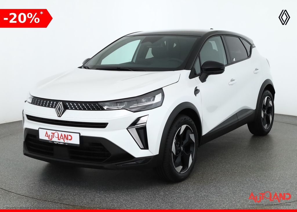 Bild des Angebotes Renault Captur TCe 90 LED Navi Kamera