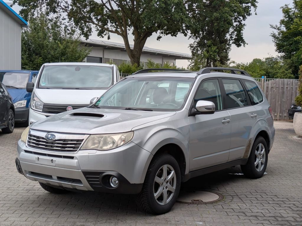 Bild des Angebotes Subaru Forester Comfort 4X4 AHK