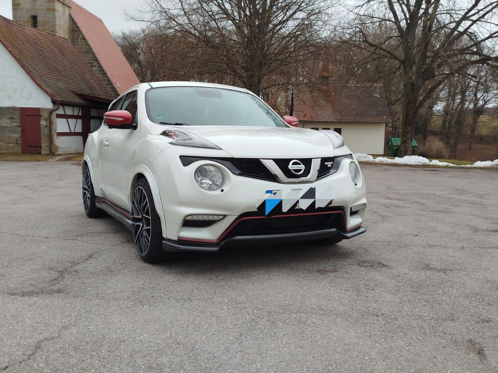 Bild des Angebotes Nissan Juke 1.6 DIG-T NISMO RS 4x2 NISMO RS