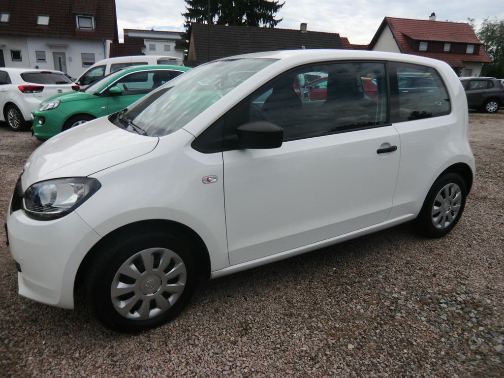 Bild des Angebotes Skoda Citigo Cool Edition