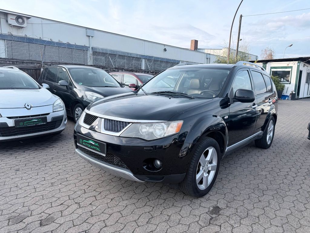Bild des Angebotes Mitsubishi Outlander 2.0 DI-D Instyle