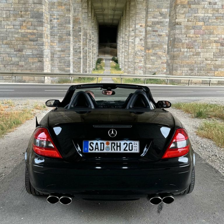 Bild des Angebotes Mercedes-Benz SLK 350 -