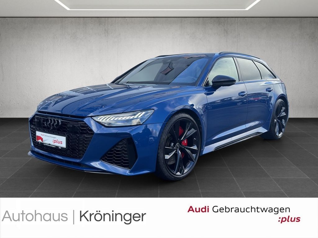 Bild des Angebotes Audi RS 6 Avant 4.0 TFSI quattro*600PS* DRC B&O Laser