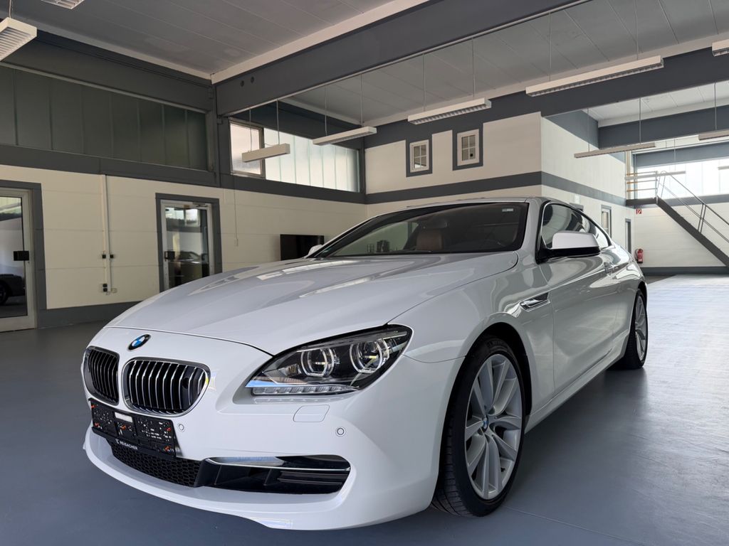 Bild des Angebotes BMW 650i COUPE *BANG&OLUFSEN*HEAD-UP*MASSAGE*LED*