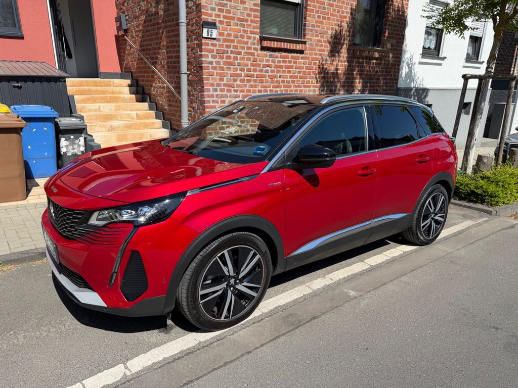 Bild des Angebotes Peugeot 3008 Hybrid4 300 GT Pack