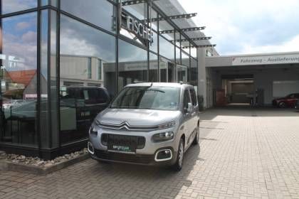 Bild des Angebotes Citroën Berlingo Feel M BHDi 130