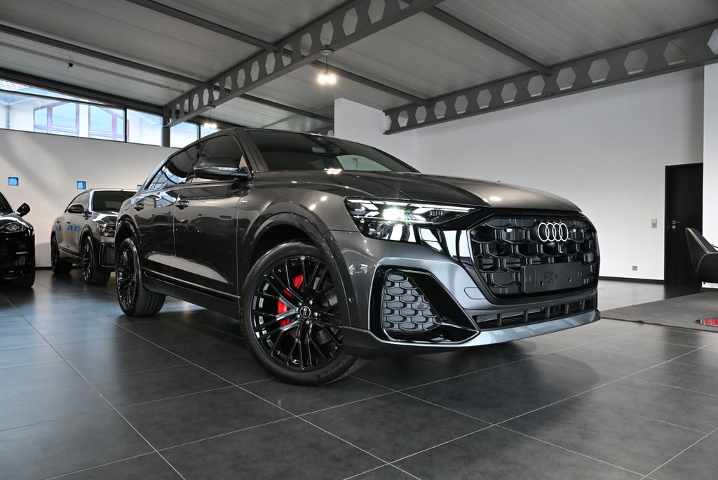 Bild des Angebotes Audi Q8 50 TDI S-Line/5J-Garantie/Matrix/AHK/B&O/22Z