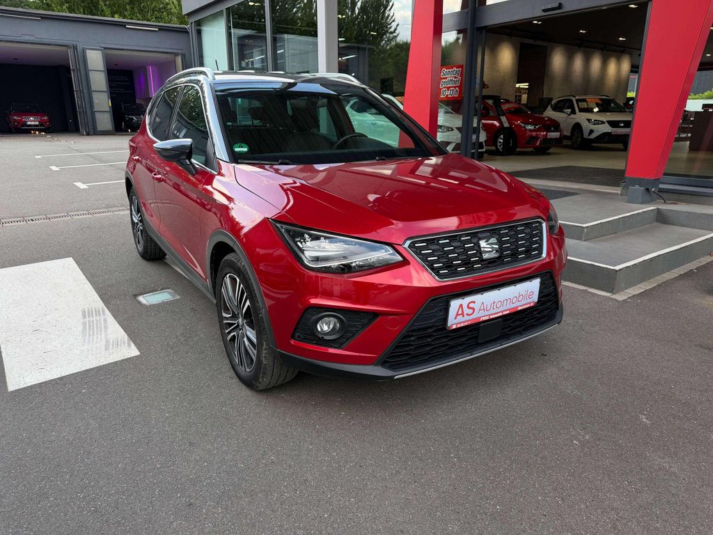 Bild des Angebotes Seat Arona Xcellence*Beats*Kamera*SHZ*Navi