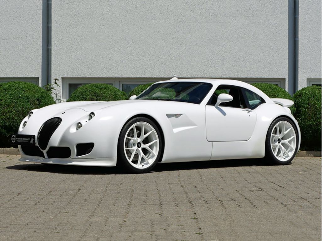 Bild des Angebotes Wiesmann MF 5 GT*Klappenauspuff*Liftsystem*Performance-P.