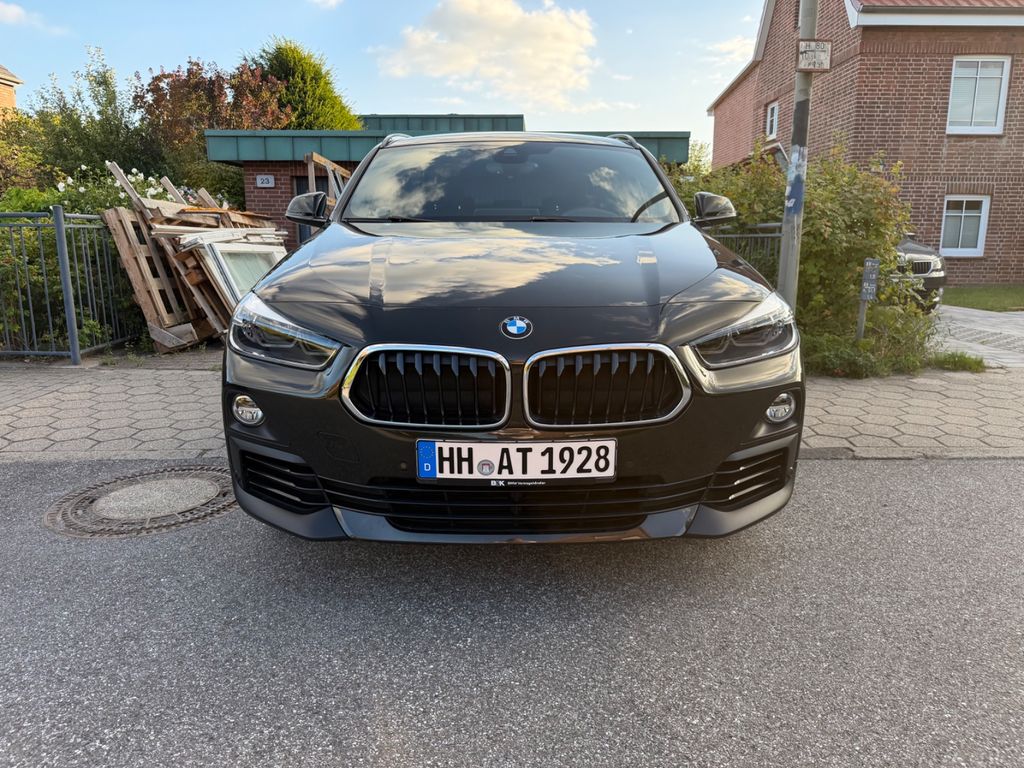 Bild des Angebotes BMW X2 xDrive20i Steptronic -