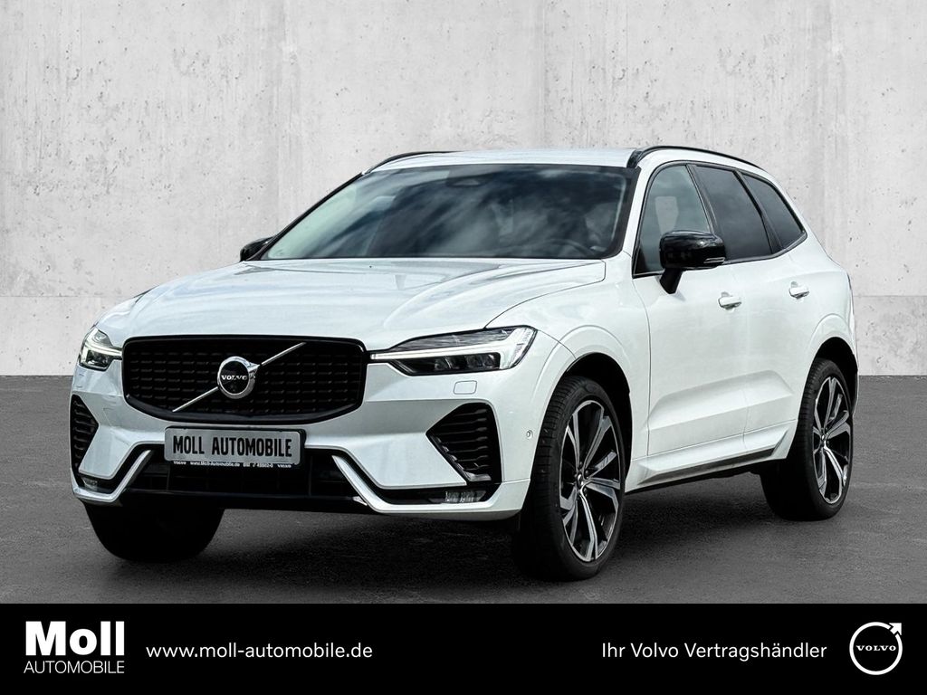 Bild des Angebotes Volvo XC60 Plus Dark 2WD Digitales Cockpit Memory Sitz
