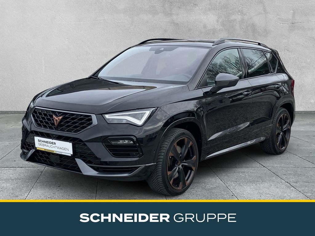 Bild des Angebotes Cupra ATECA VZ 2.0 TSI 4DRIVE LED+NAVI+AHK+360°KAMERA