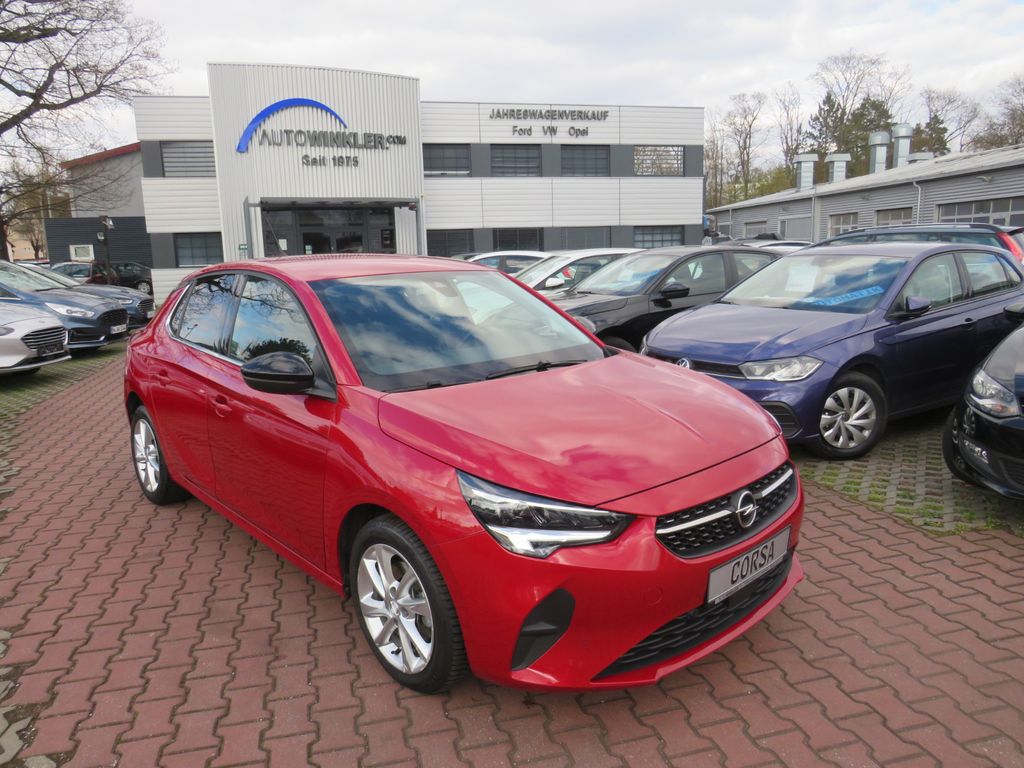 Bild des Angebotes Opel CORSA F 1,2 T Edition*LED+CAMERA+SITZHEIZUNG*
