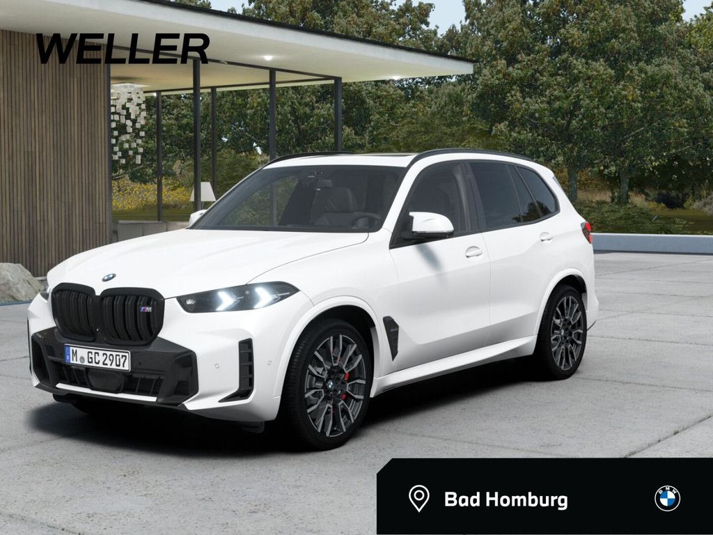 Bild des Angebotes BMW X5 M60i xDr M Sport Pro 2-Achs,Pano,AHK,360,DAPr