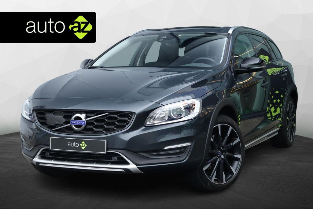 Bild des Angebotes Volvo V60 Cross Country 2.0 D3 Polar+ / kamera / Schie