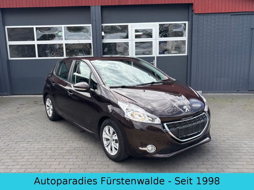 Bild des Angebotes Peugeot 208 Access *Klima*Temp.*AHK*Steuerkette NEU*