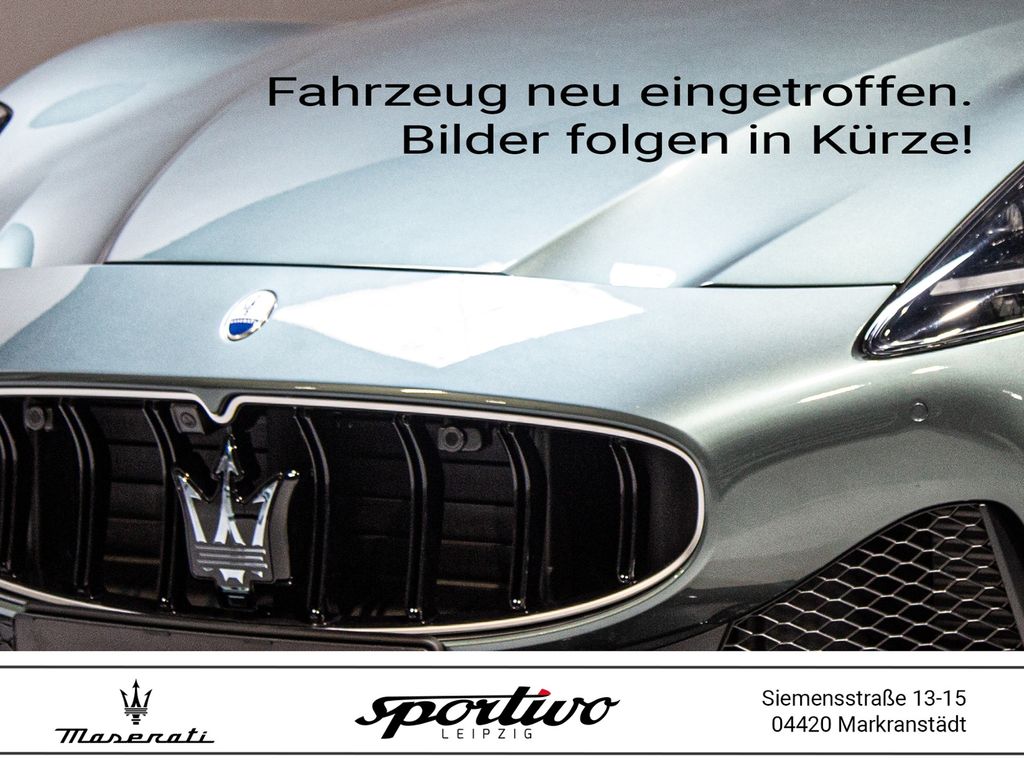 Maserati Ghibli Trofeo MY22
