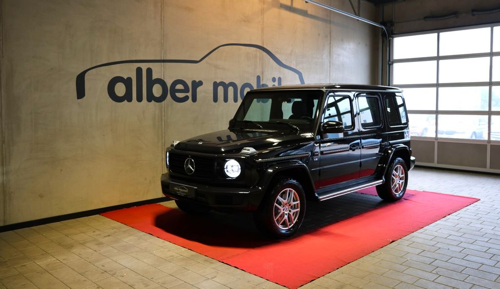 Bild des Angebotes Mercedes-Benz G 500  Modellpf. Led. Tot Spur ACC Distr. 1.H.
