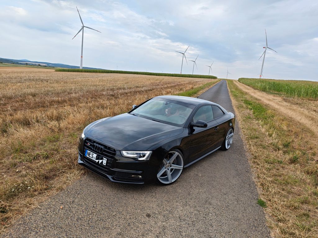 Bild des Angebotes Audi S5 3.0 TFSI *Quat*StHzg*S tronic*Leder*