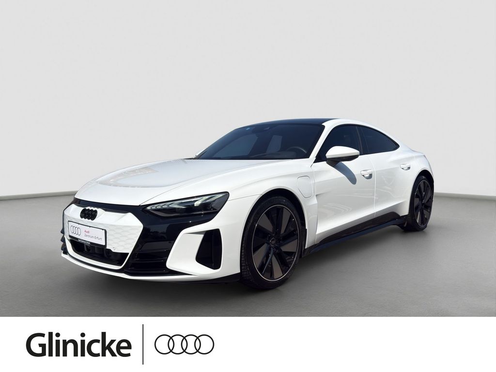 Bild des Angebotes Audi e-tron GT quattro Navi Einparkhilfe ACC Luftfede
