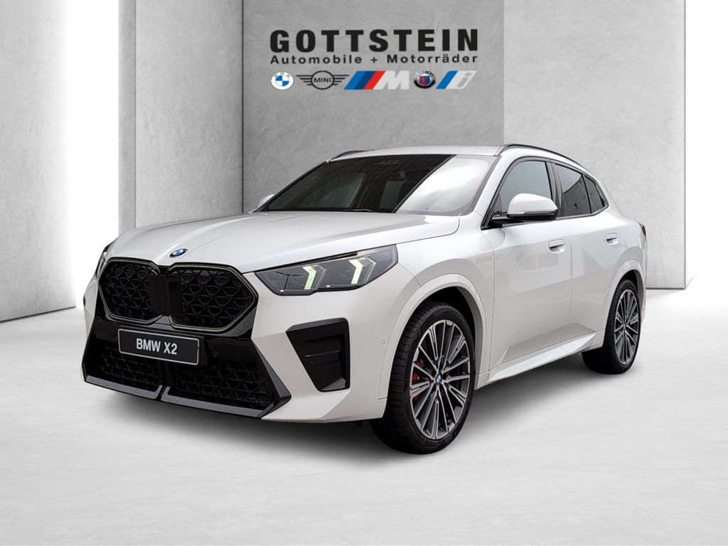 BMW X2 xDrive20d / M Sportpaket / Hybrid / UPE 69.15