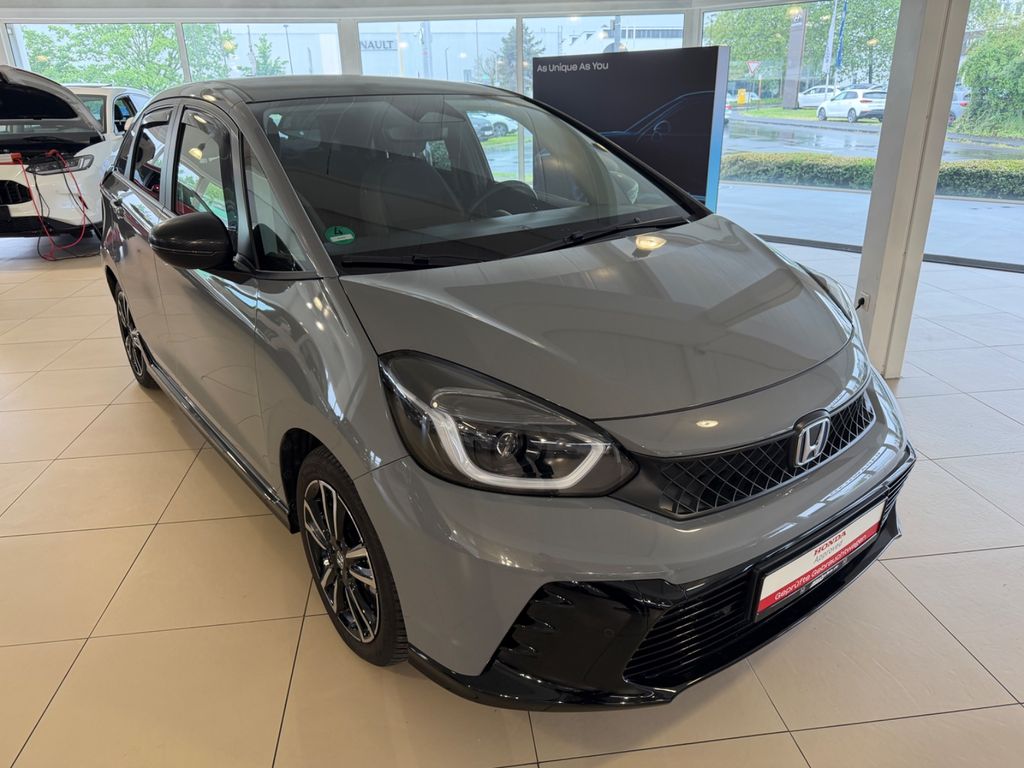 Bild des Angebotes Honda Jazz 1.5 i-MMD Hybrid Advance Sport