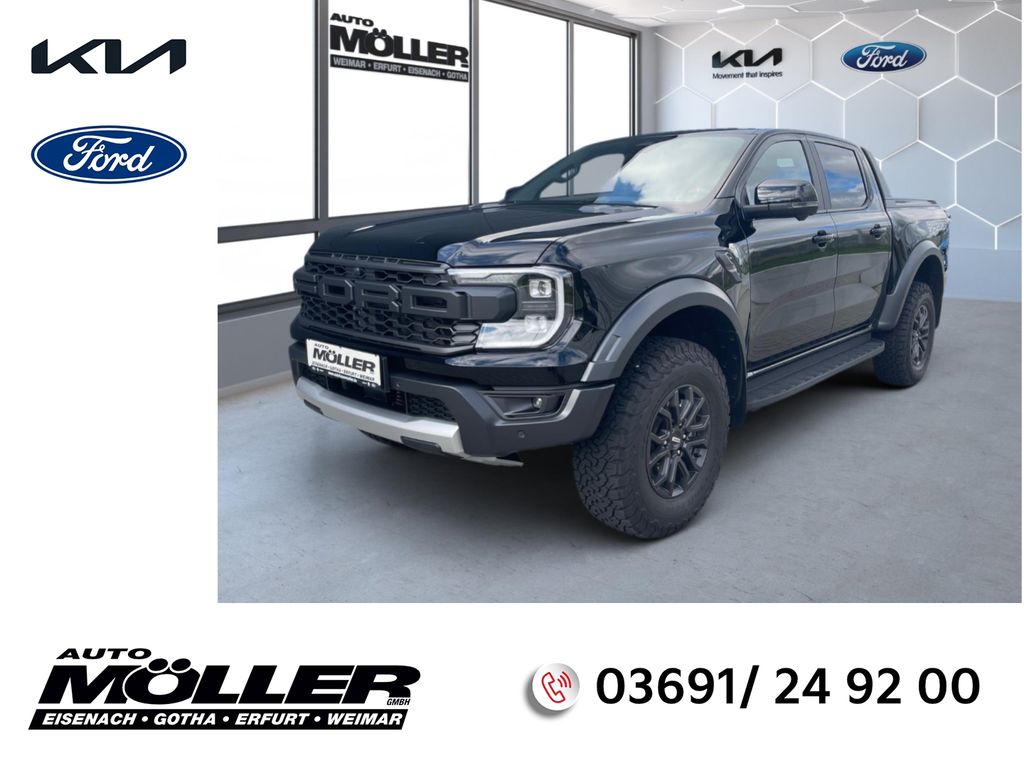 Bild des Angebotes Ford Ranger Raptor 2.0L DoKa AWD B&O elektr. Rollo AH