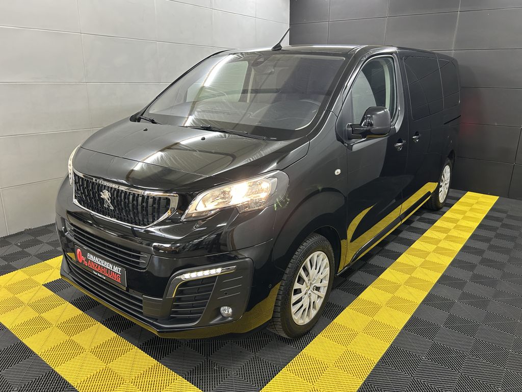 Bild des Angebotes Peugeot Traveller Active L2+AHK+180*+Navi+CarPlay+Sitzhz